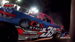 39C Keagan Cupp  Heat amp Feature  Mini Stock  10524 Rockcastle Speedway [upl. by Aindrea650]