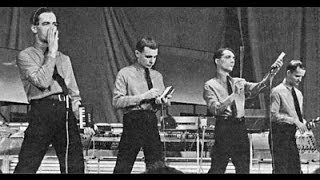 Kraftwerk  Documentary 1981 [upl. by Franklin]