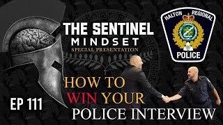 111  How to Win your Police Interview [upl. by Ylrebmit]