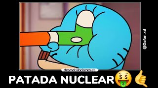 Mejores Momentos XD de Gumball  Dafarxd [upl. by Gillett]