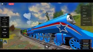 streamlined gordon tour [upl. by Lladnor]