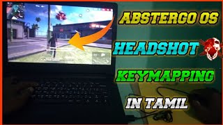 abstergo os free fire KEYMAPPING in தமிழ்  headshot amp best KEYMAPPING in தமிழ்governmentlaptop [upl. by Yelreveb]