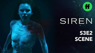 Siren Season 3 Episode 2  Ryns Colony Comes To Her Aid  Freeform [upl. by Keegan]