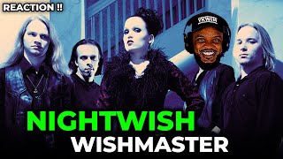 🎵 Nightwish  Wishmaster Misheard Lyrics REACTION [upl. by Elwina740]