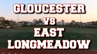 GLOUCESTER VS EAST LONGMEADOW VARSITY FIELD HOCKEY PLAYOFFS REPLAY 11723 [upl. by Annaig]