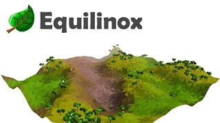 Equilinox  Java Game Devlog 1 Introduction [upl. by Netty528]