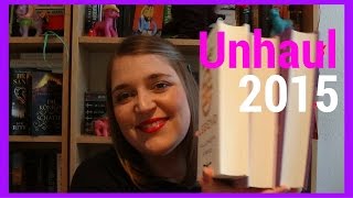 Unhaul  Aussortieren 2015 [upl. by Nodnerb971]