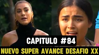 NUEVO SUPER AVANCE CAPITULO 84 DESAFIO 2024  DESAFIO THE BOX 2024 [upl. by Burwell]