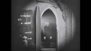 Count Orlok Stalks Hutter Nosferatu 1922 [upl. by Nwahsud]