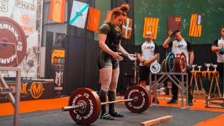 Por qué las mujeres deben entrenar más pesado 🏋️‍♀️ [upl. by Hanad]