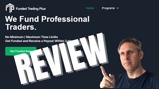 FUNDED TRADING PLUS  REVIEW [upl. by Hedwig406]