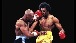 Bitwa stulecia Marvin Hagler vs Thomas Hearns LEGENDARNE WALKI [upl. by Laughry]