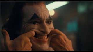 Joker starting scene  crying and smiling [upl. by Nemhauser]