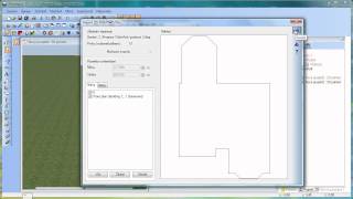 2D DWGDXF export a import programem Ashampoo 3D CAD Architecture 3 [upl. by Freemon]