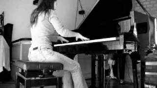 Julieta Iglesias  Polonesa Heroica op 53 Chopin [upl. by Tatum106]