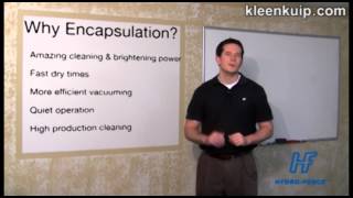 Encapsulation How To  Dry Carpet Cleaning  Very Low Moisture VLM [upl. by Cyrano]