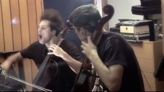 2CELLOS  Purple Haze  Jimi Hendrix LIVE VIDEO [upl. by Pammi]