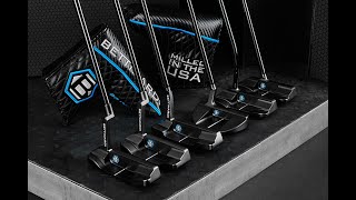 Bettinardi Golf Unveils 2024 BB Series Putter Line [upl. by Ynnaj]