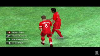 UEFA Champions League 2004–2005 GameCube Gameplay HD [upl. by Kcub]