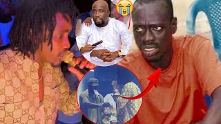 Emouvant Wally Seck se met dans la peau de Ndongo Lo et fait pleurer Eumeudy badiane au Vogue [upl. by Tarrant]