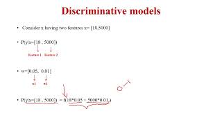 Discriminative and Generative models [upl. by Nylynnej]