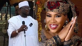 Sheikh Abubakar Issa Baba Ote Salaty  Fathia Balogun Ramadan Lecture 2024 [upl. by Gilletta476]