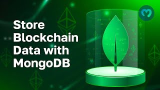 Store Blockchain Data with MongoDB  Realtime Web3 Data Using Moralis Streams [upl. by Elora620]