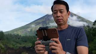 Mayon volcano sa wakas nakita ko din ng buo na walang ulap [upl. by Sabino261]