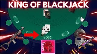 INSANE Wins on Gainsgg  Blackjack King  Rust gambling [upl. by Schell]