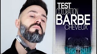 Coloration barbe [upl. by Rebeka599]