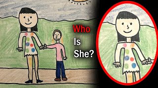 4 Childrens Drawings With Disturbing Backstories V3 [upl. by Adnesor]