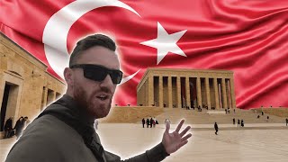 ANKARA TURKEYS UNVISITED CAPITAL 🇹🇷 Why Won’t Nobody Come Here [upl. by Kinson131]