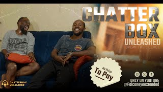 CHATTERBOX UNLEASHED  PODCAST  TEASER [upl. by Idola]