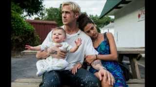 The Place Beyond the Pines Main Song  Ninna Nanna Per Adulteri [upl. by Aneehsram110]