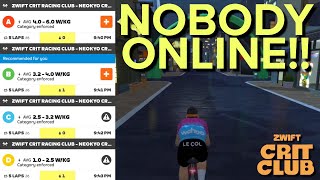 Winning on Zwift is EASY [upl. by Nodnahs133]