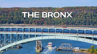 LIVE CAM AMTRAK🚆Hudson River in The Bronx amp City Sounds [upl. by Nagap]