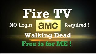 Fire TV  AMC Premier No Login APP [upl. by Sturrock]