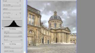 Tutoriel HDR avec Photomatix Pro [upl. by Fonsie]