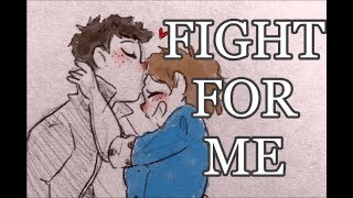 Fight For MeHeathers Animatic [upl. by Sumaes]