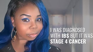 How I Learned I had Stage 4 Colorectal Cancer  Zykeisha  The Patient Story [upl. by Cassady]