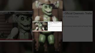 Chompers a FANTASTIC Fnaf Fangame In Development [upl. by Iat63]