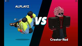 PLAYING TERRAMON ON ROBLOX [upl. by Bryan]