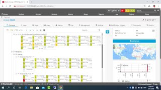 Integration of GNS3 and PRTG Network Monitor Basic Setup [upl. by Deibel]