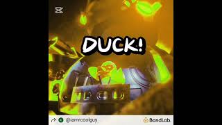 Duckstep remix SPED UP [upl. by Namaj]