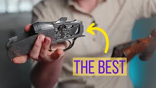 Krieghoff K80 Parcours Test amp Review [upl. by Haeli]