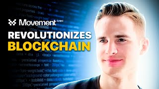 The Move language will change blockchain development forever Interview with Movement Labs [upl. by Nosle440]