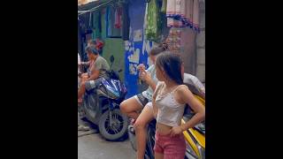 Life in tondo Manilabeautiful and friendly locals walktourph travel [upl. by Wyatan515]