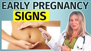 5 Early Signs of Pregnancy Before Missed Period [upl. by Aratehs550]