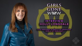 Girls Gone WoW Interview with Holly Longdale [upl. by Ominorej]