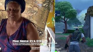 Trailer Zumbi dos Palmares no Fortnite [upl. by Rebma]